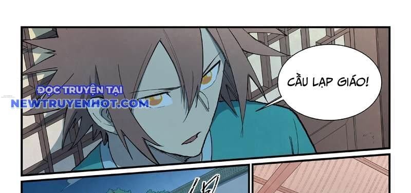 Tinh Võ Thần Quyết - Chap 822 - Trang 23