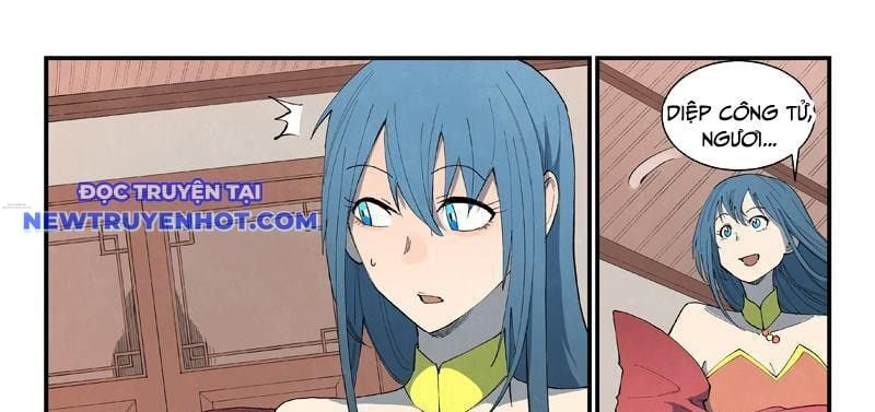 Tinh Võ Thần Quyết - Chap 822 - Trang 26
