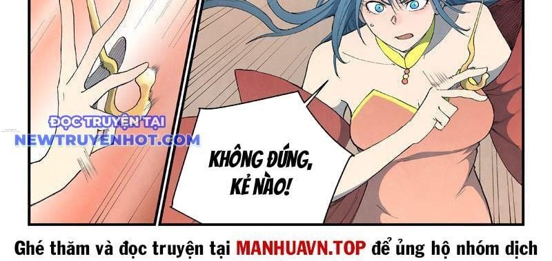 Tinh Võ Thần Quyết - Chap 822 - Trang 28
