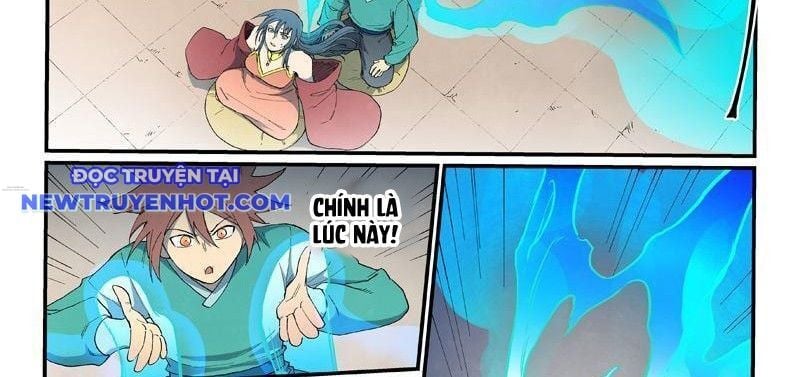 Tinh Võ Thần Quyết - Chap 822 - Trang 6