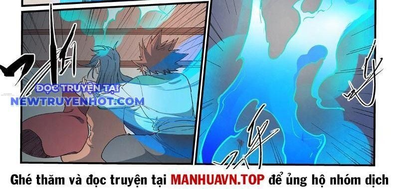 Tinh Võ Thần Quyết - Chap 822 - Trang 7