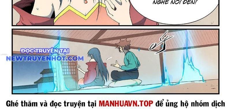 Tinh Võ Thần Quyết - Chap 822 - Trang 10