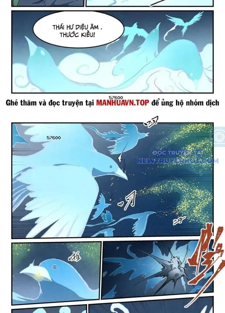 Tinh Võ Thần Quyết - Chap 830 - Trang 13