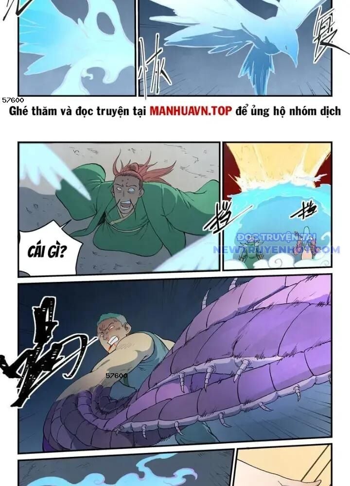 Tinh Võ Thần Quyết - Chap 830 - Trang 15