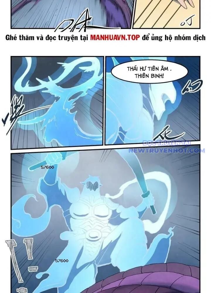 Tinh Võ Thần Quyết - Chap 830 - Trang 17