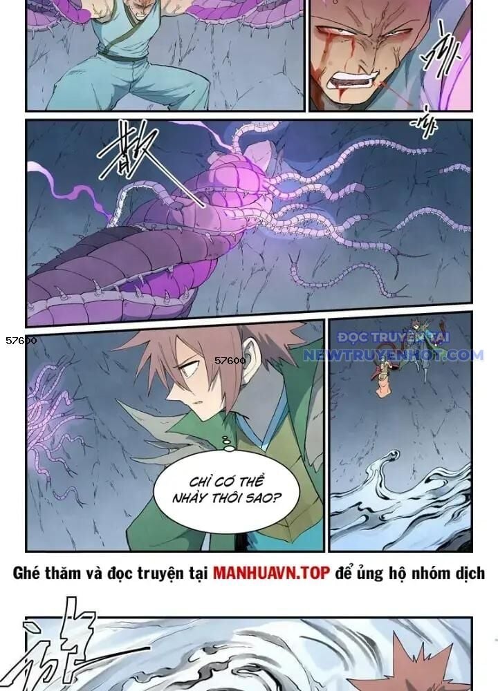 Tinh Võ Thần Quyết - Chap 830 - Trang 3