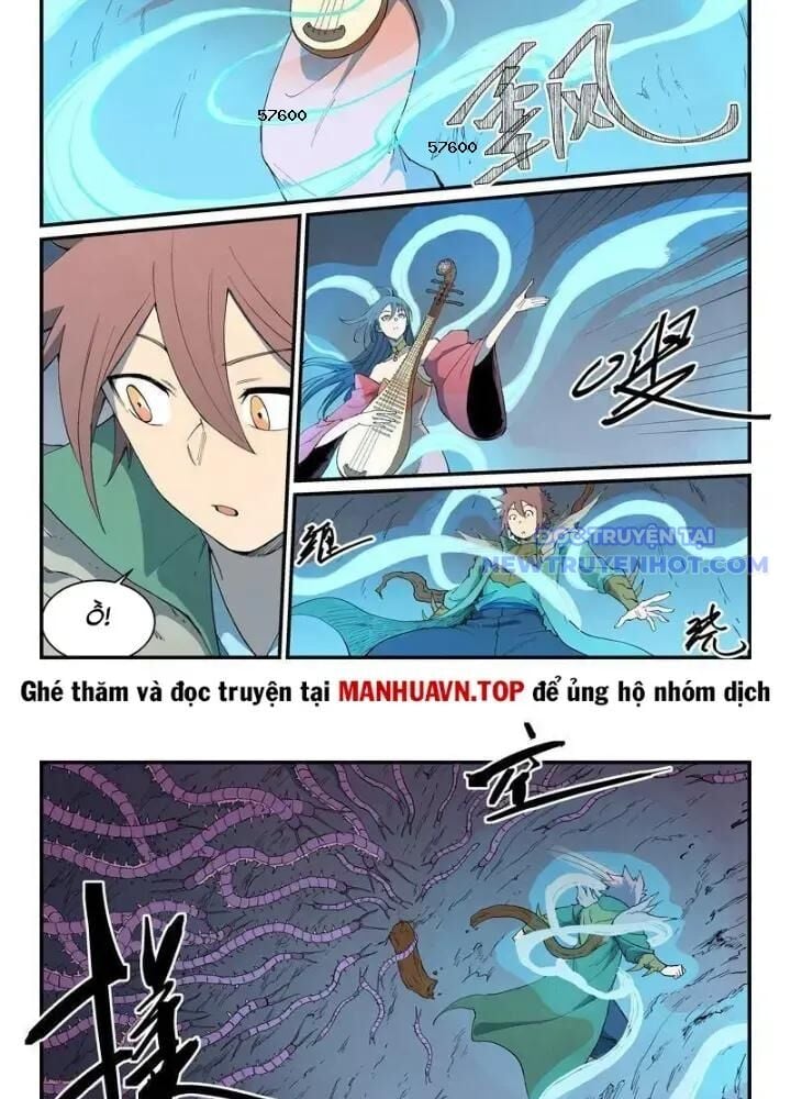 Tinh Võ Thần Quyết - Chap 830 - Trang 7
