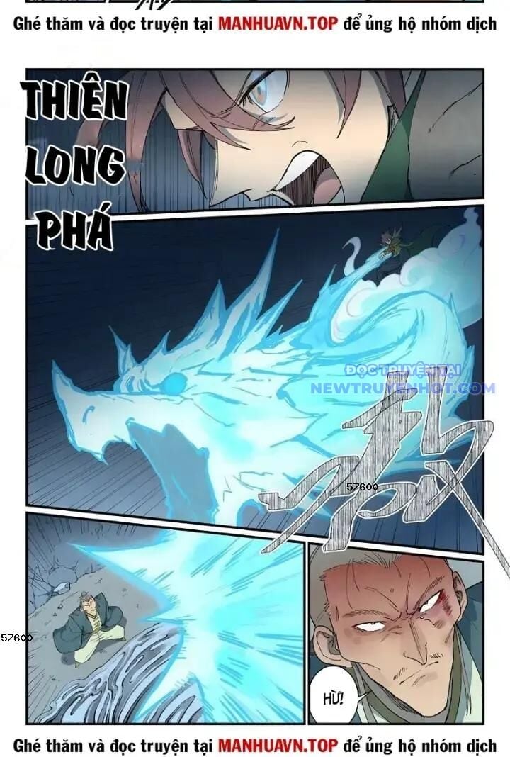 Tinh Võ Thần Quyết - Chap 831 - Trang 19
