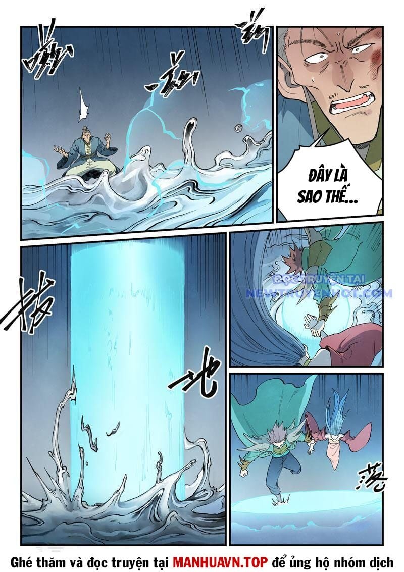 Tinh Võ Thần Quyết - Chap 832 - Trang 6