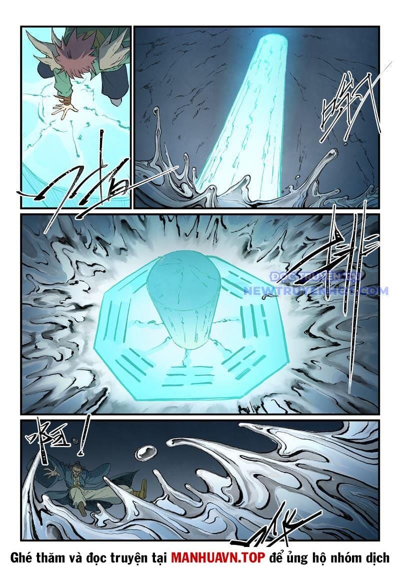 Tinh Võ Thần Quyết - Chap 832 - Trang 8