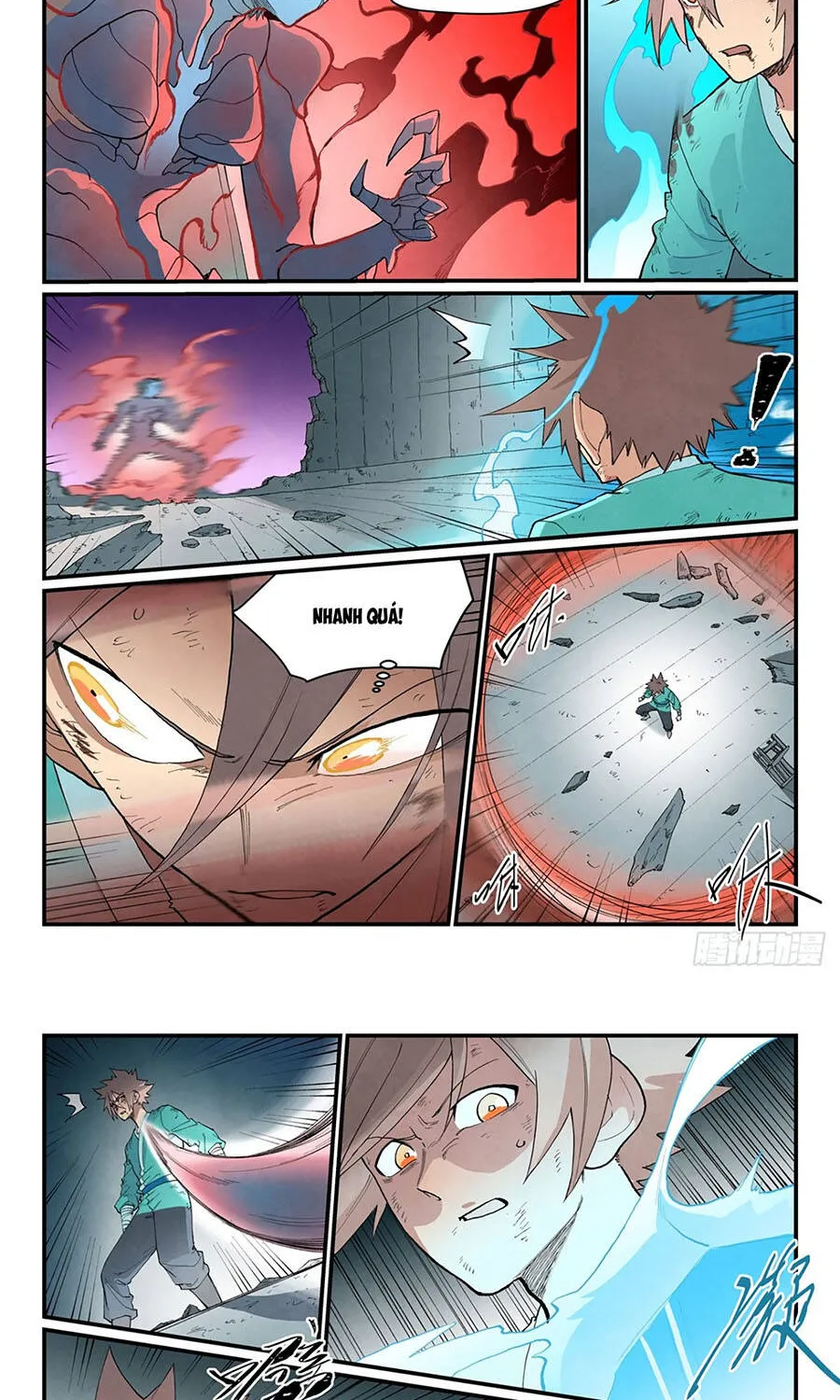 Chapter 970 - Trang 3
