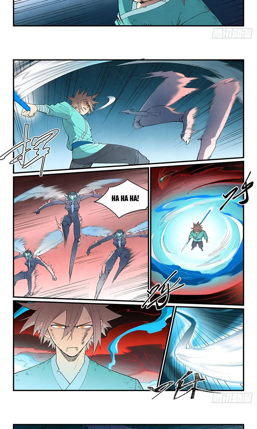 Chapter 970 - Trang 7