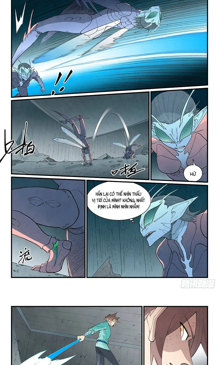 Chapter 970 - Trang 8