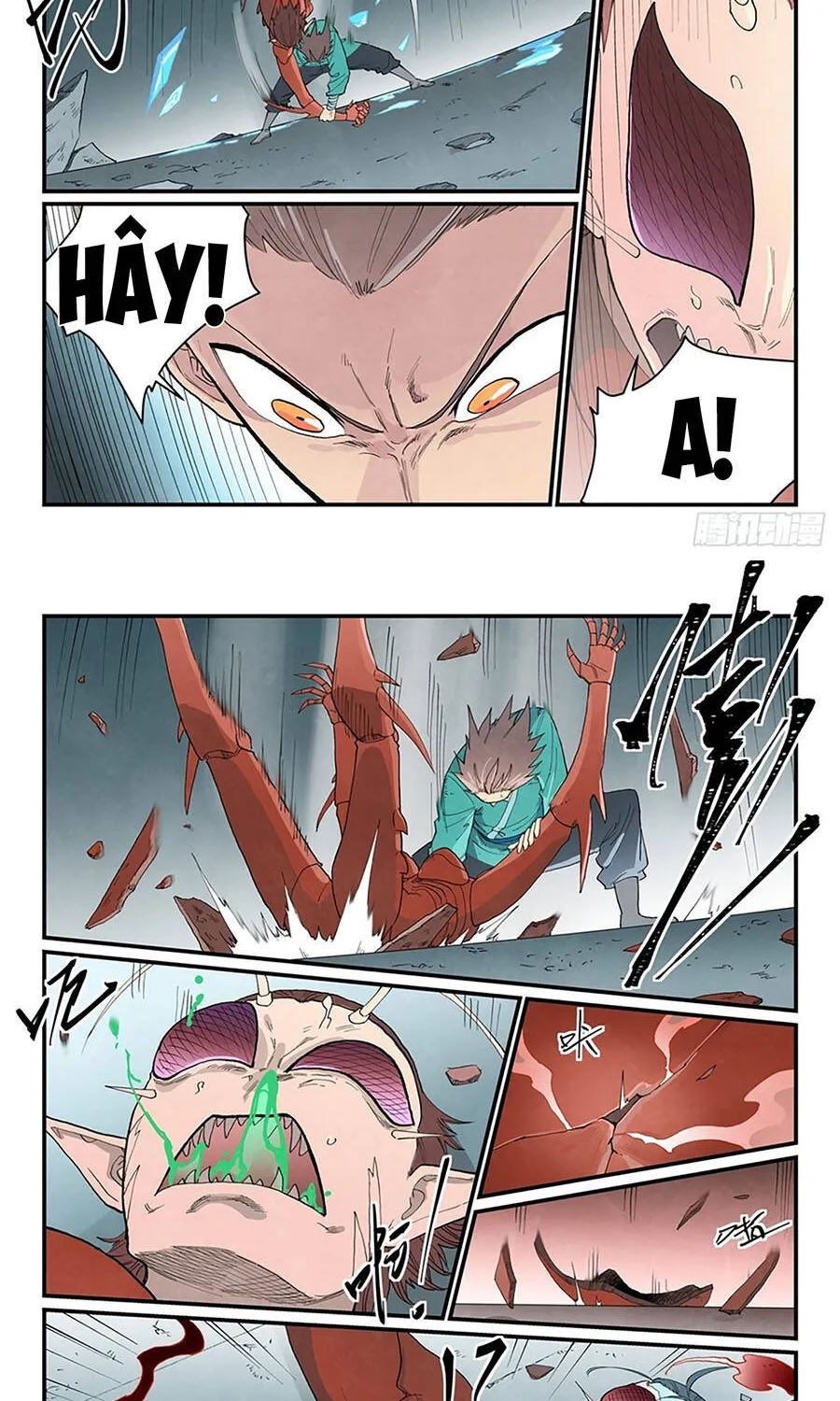 Chapter 972 - Trang 5