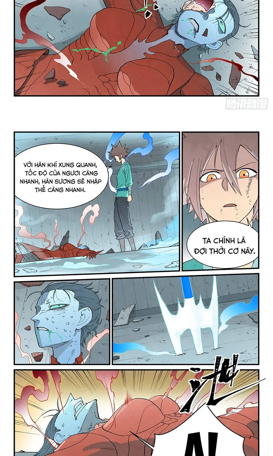 Chapter 972 - Trang 6