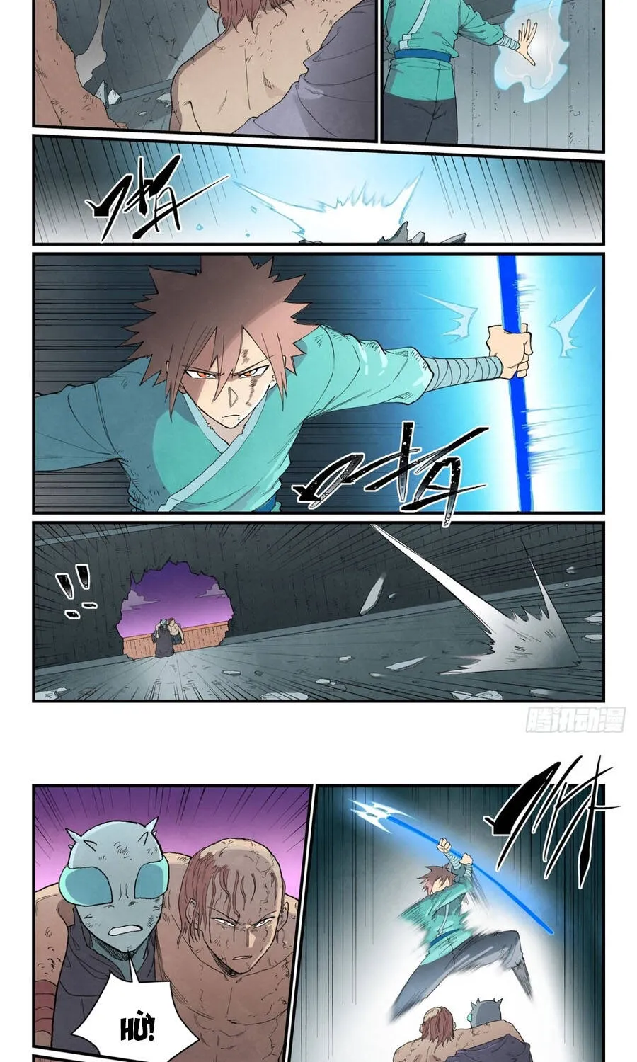 Chapter 973 - Trang 3