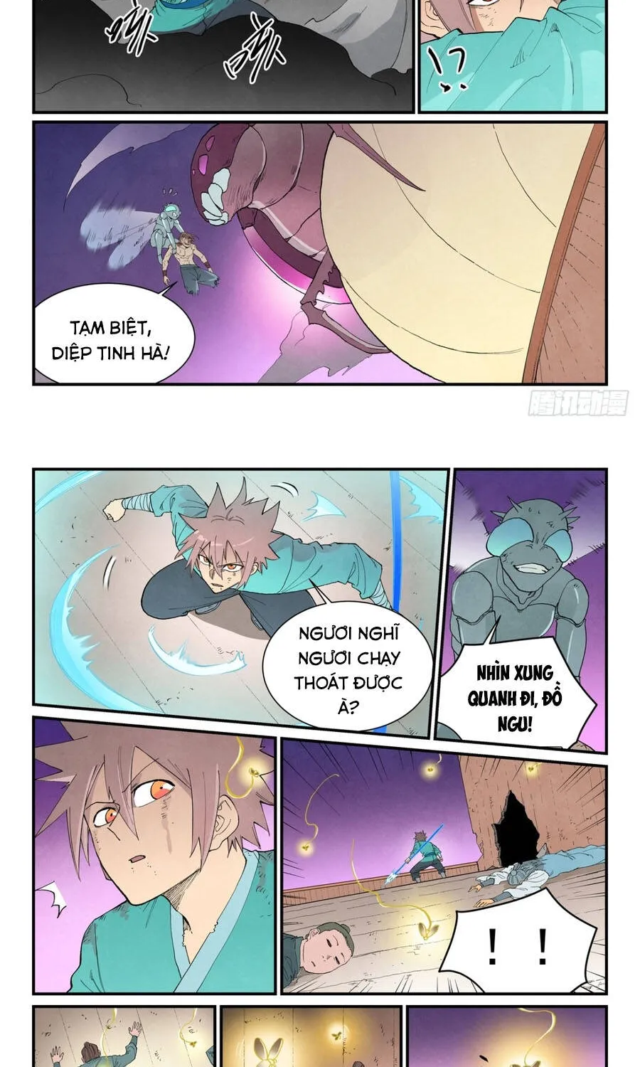 Chapter 973 - Trang 5