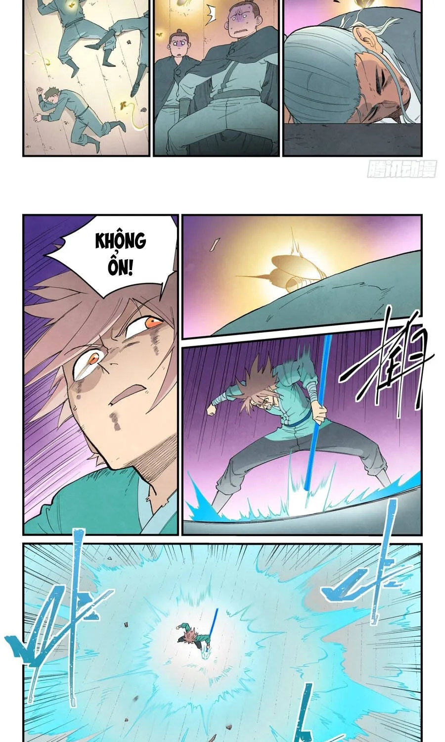 Chapter 973 - Trang 6