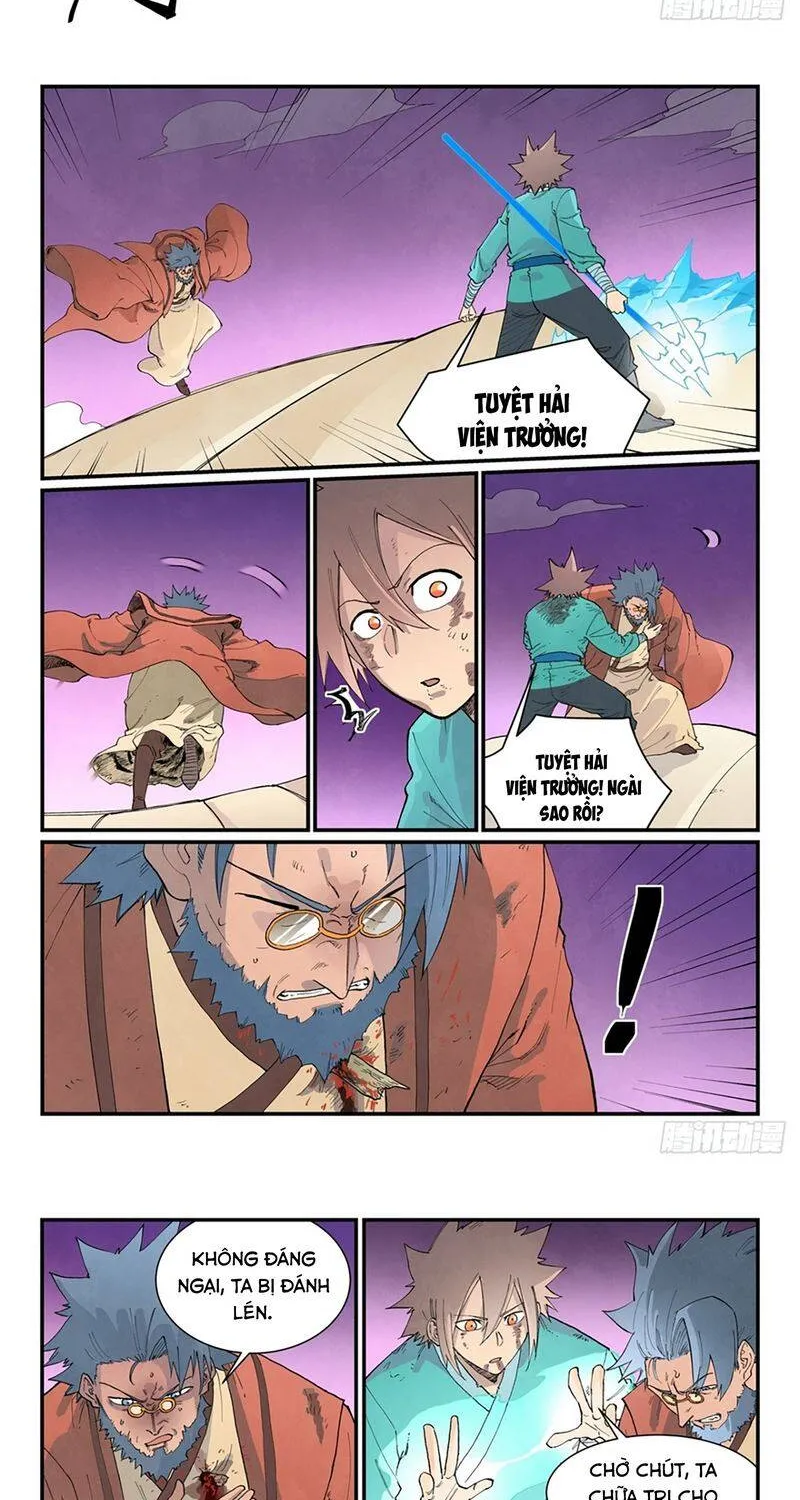 Chapter 974 - Trang 5