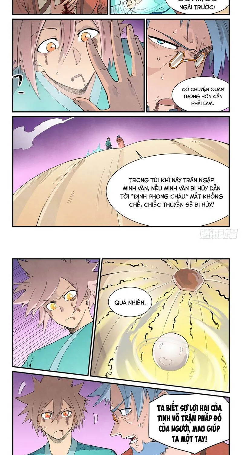 Chapter 974 - Trang 6