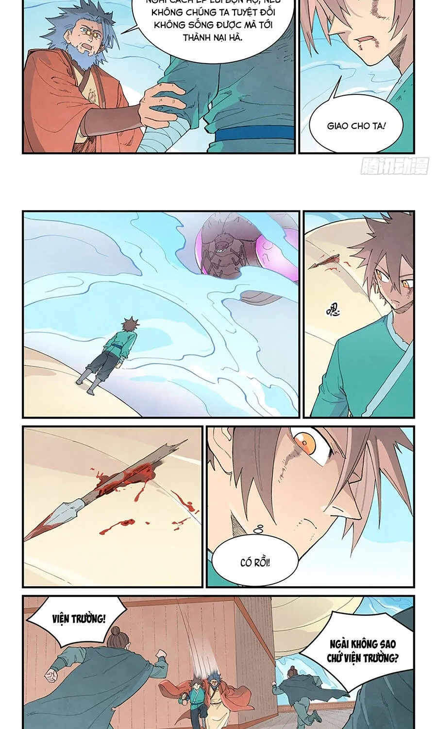 Chapter 975 - Trang 6