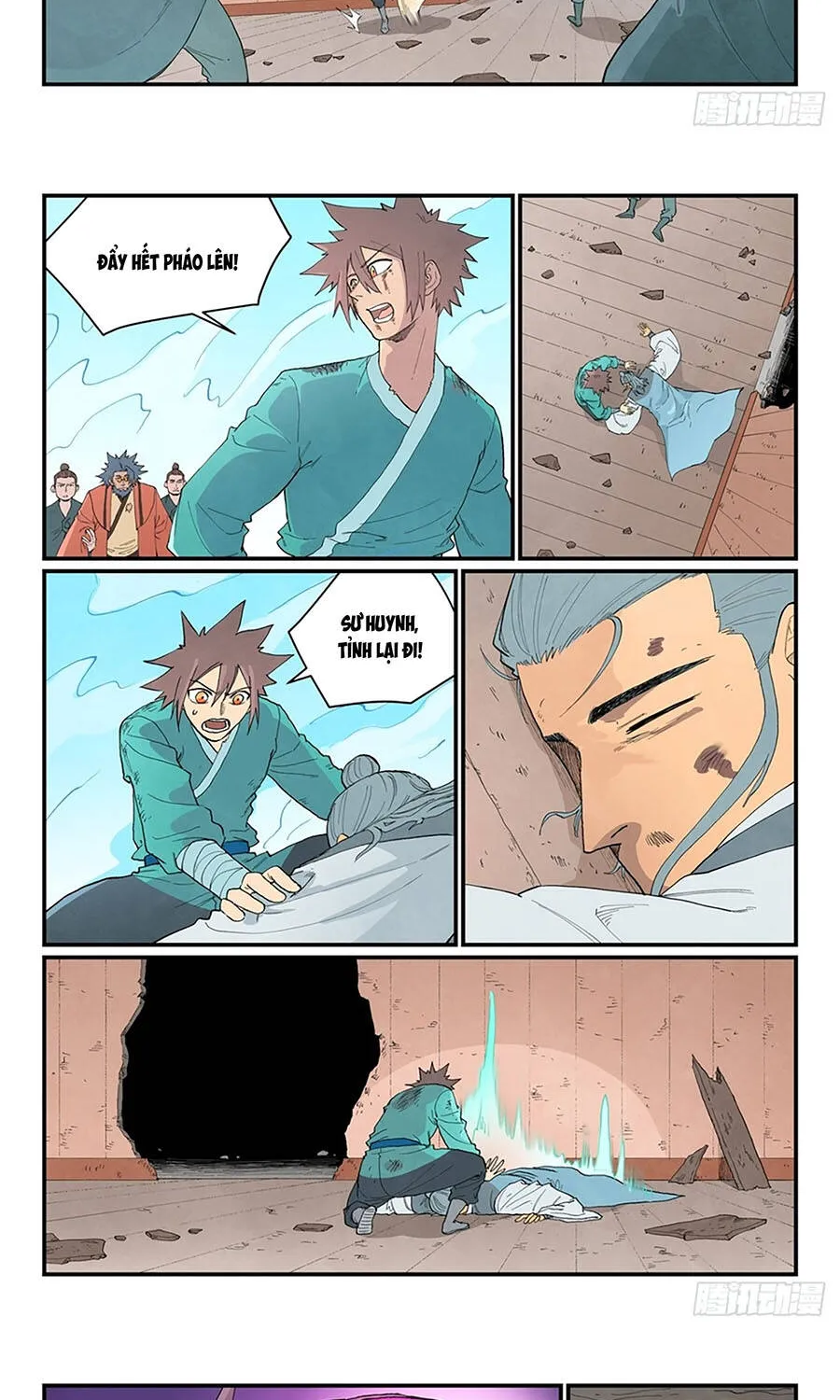 Chapter 975 - Trang 7