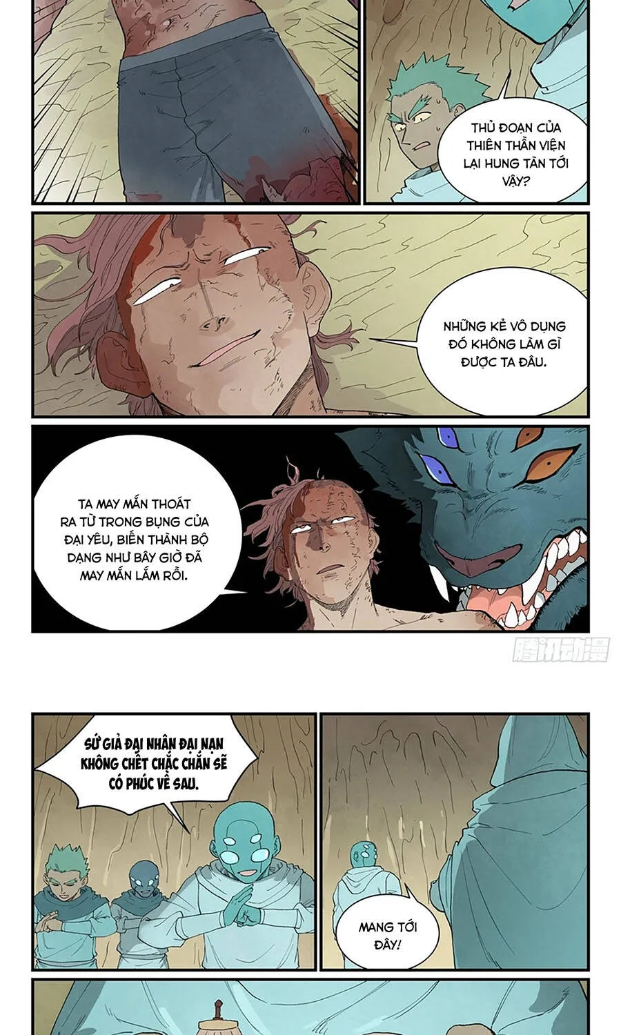 Chapter 975 - Trang 9