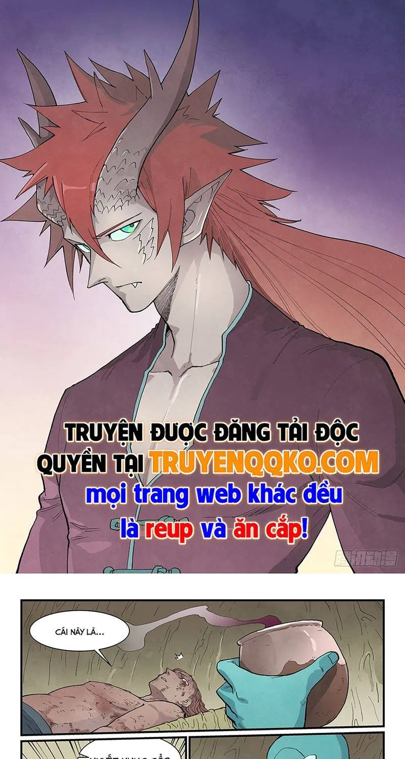 Tinh Võ Thần Quyết - Chap 976 - Trang 2