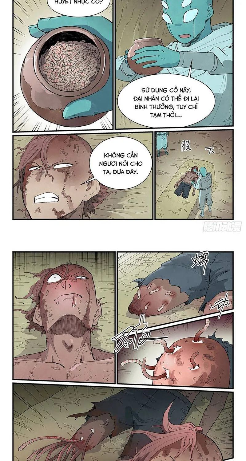 Tinh Võ Thần Quyết - Chap 976 - Trang 3