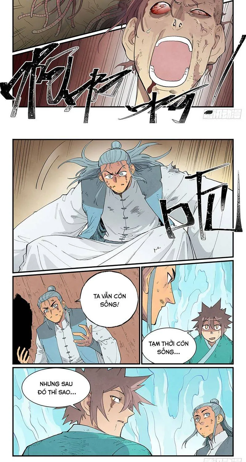 Tinh Võ Thần Quyết - Chap 976 - Trang 4