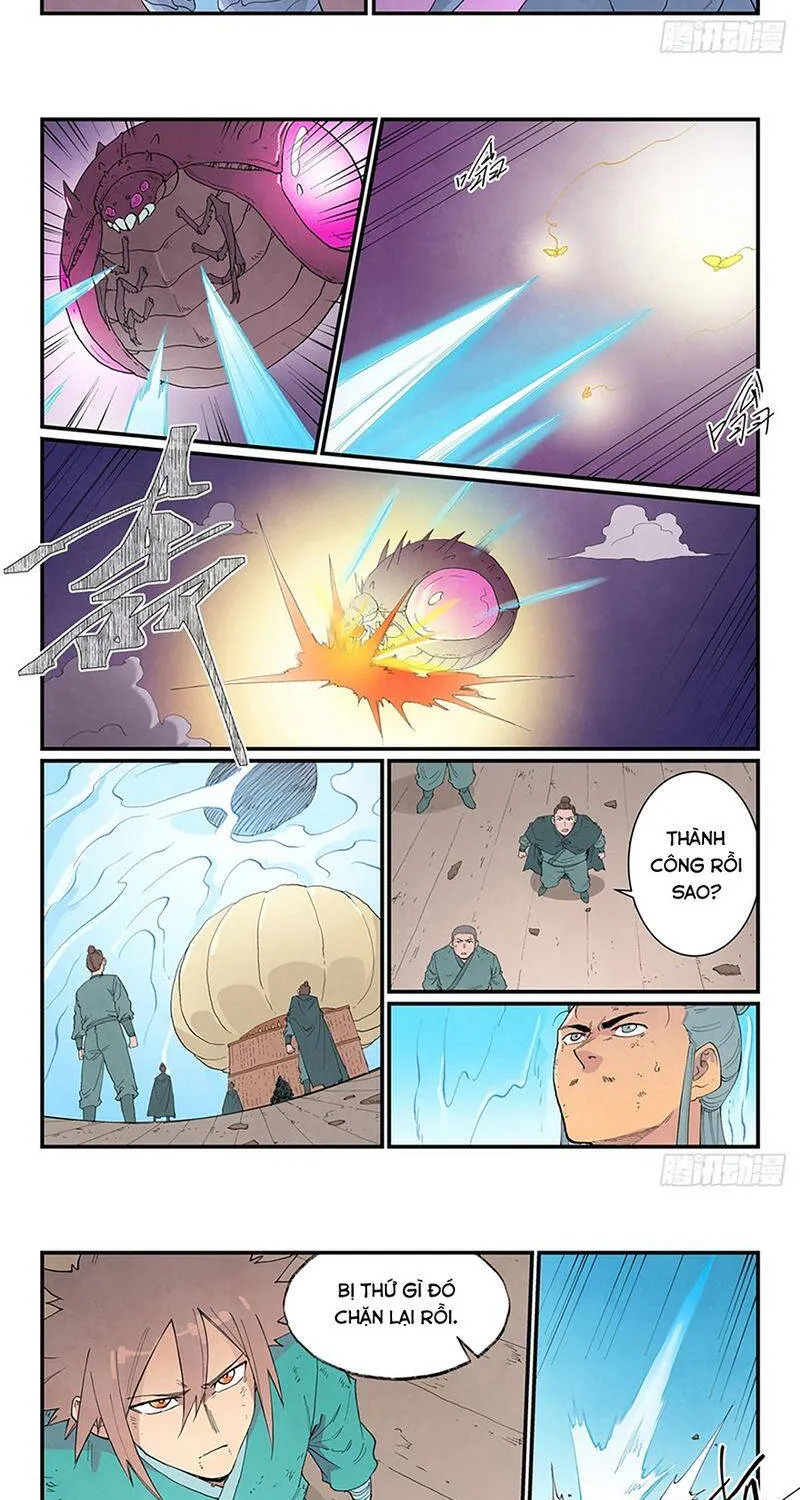 Tinh Võ Thần Quyết - Chap 976 - Trang 8
