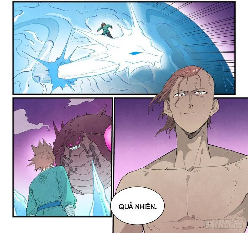 Tinh Võ Thần Quyết - Chap 976 - Trang 10