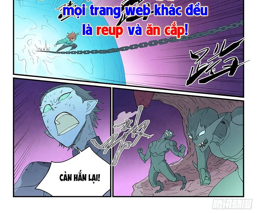 Tinh Võ Thần Quyết - Chap 977 - Trang 10