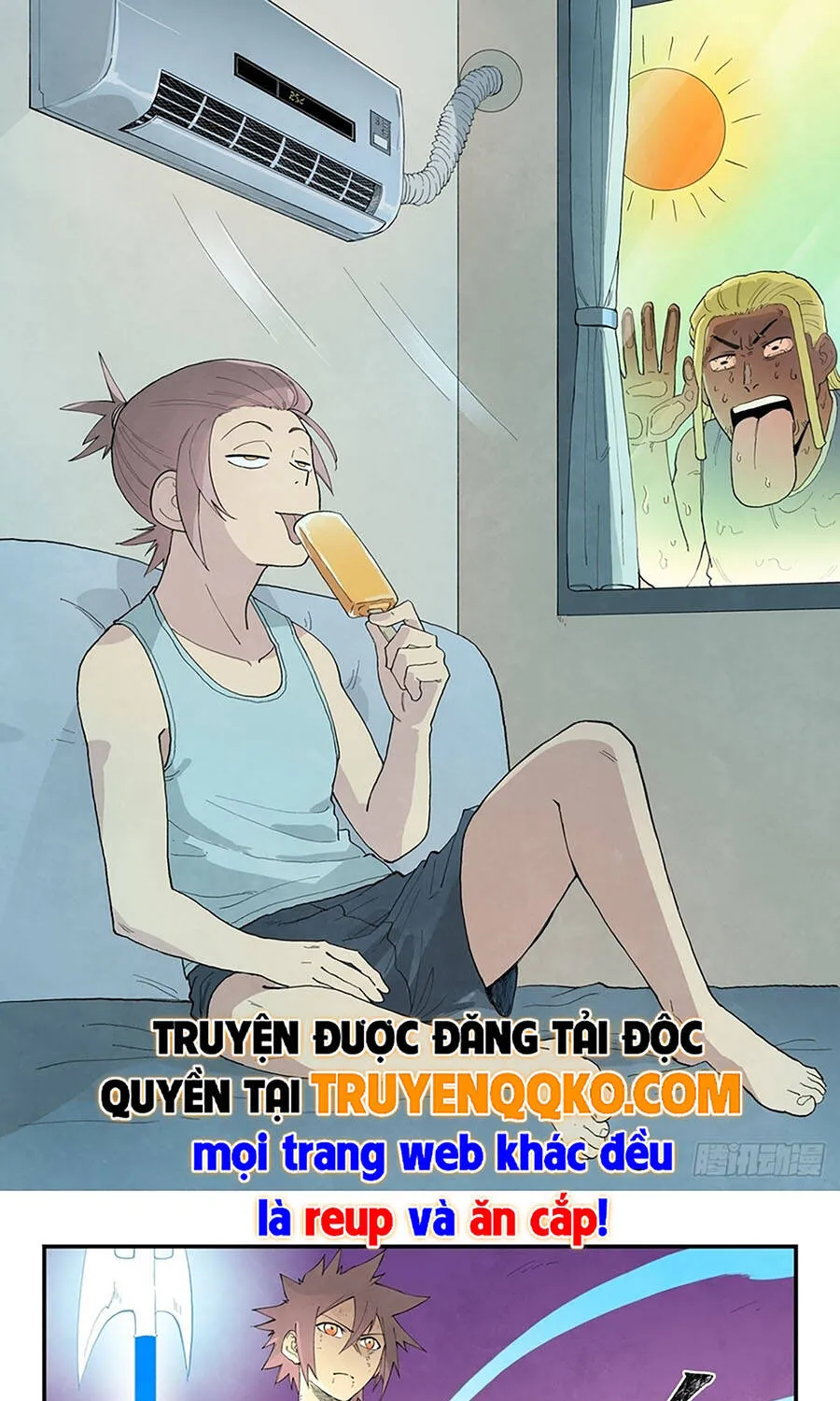 Tinh Võ Thần Quyết - Chap 979 - Trang 2