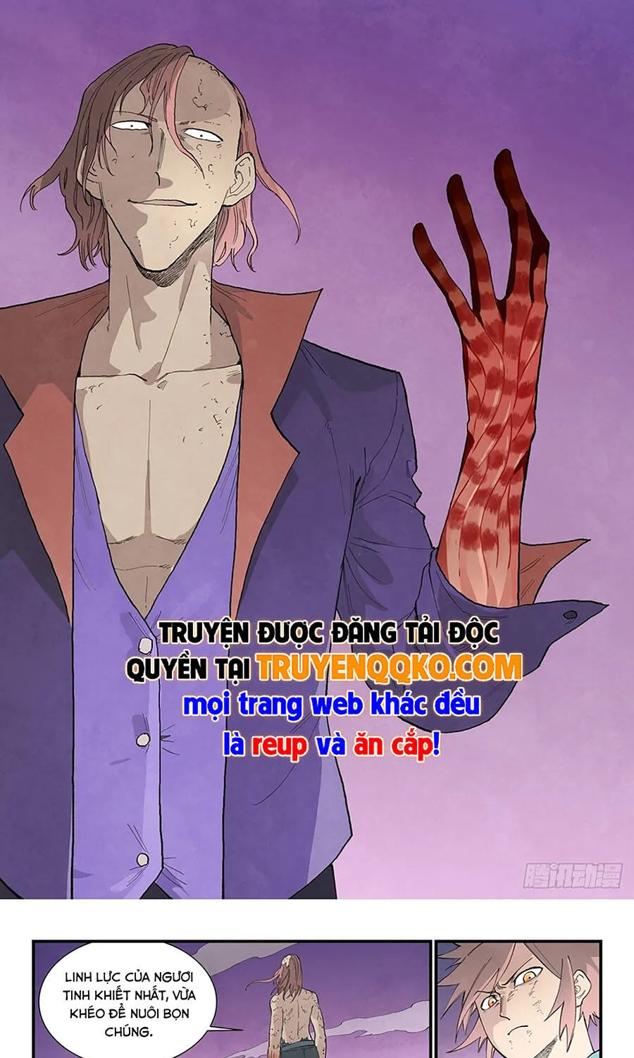 Tinh Võ Thần Quyết - Chap 981 - Trang 2