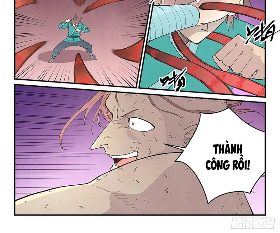 Tinh Võ Thần Quyết - Chap 981 - Trang 10