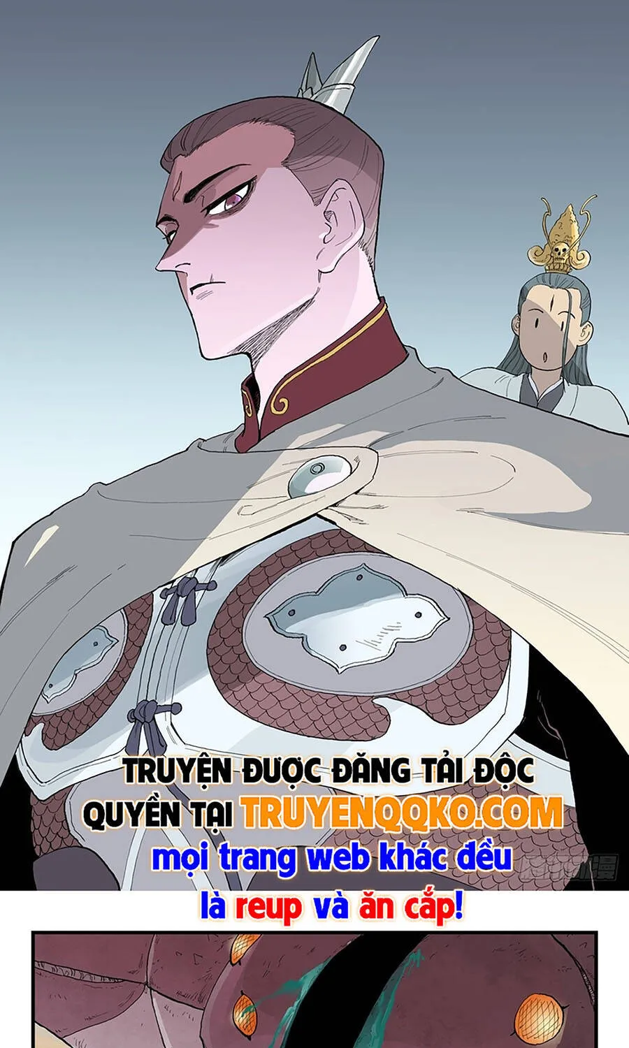 Tinh Võ Thần Quyết - Chap 984 - Trang 2