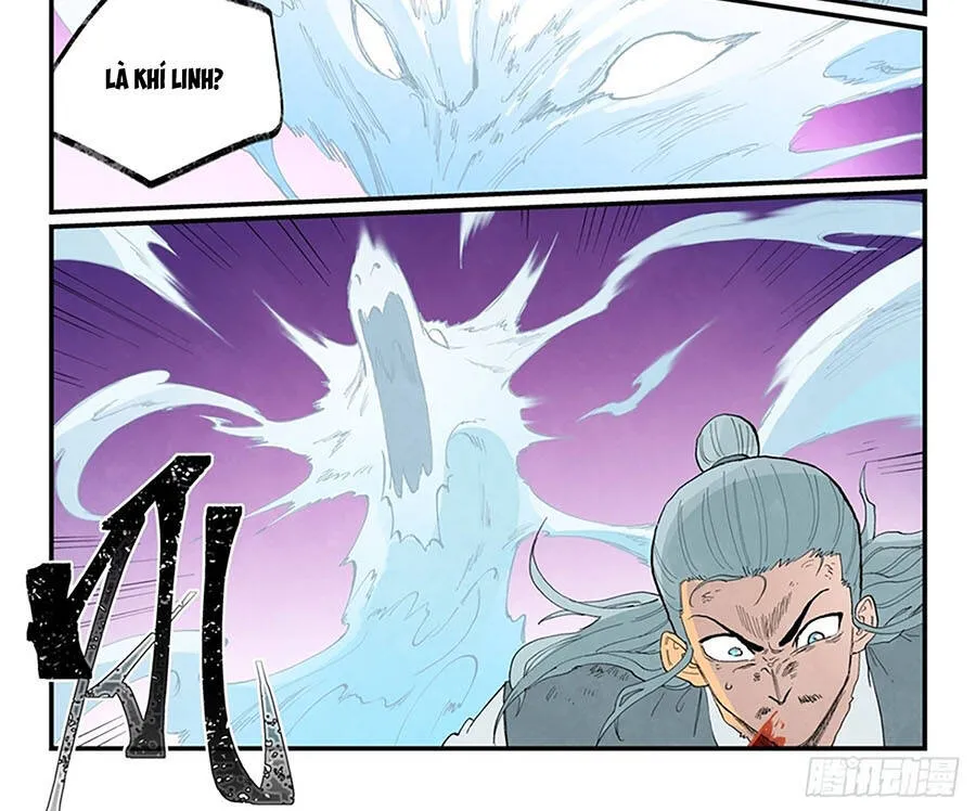 Tinh Võ Thần Quyết - Chap 984 - Trang 10