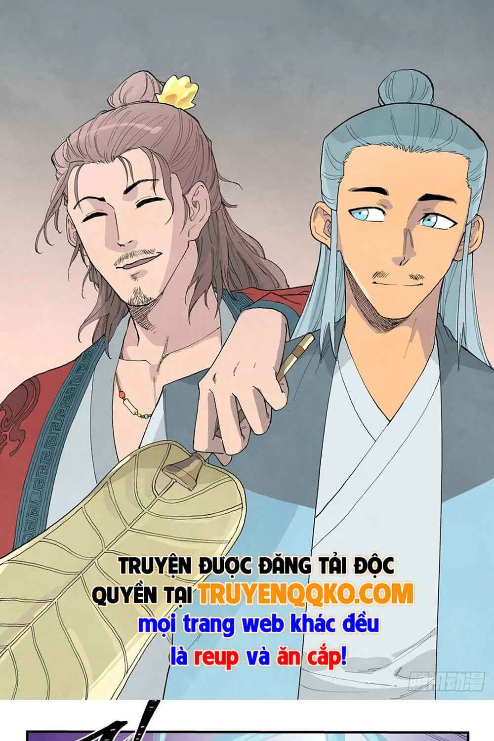 Tinh Võ Thần Quyết - Chap 985 - Trang 2