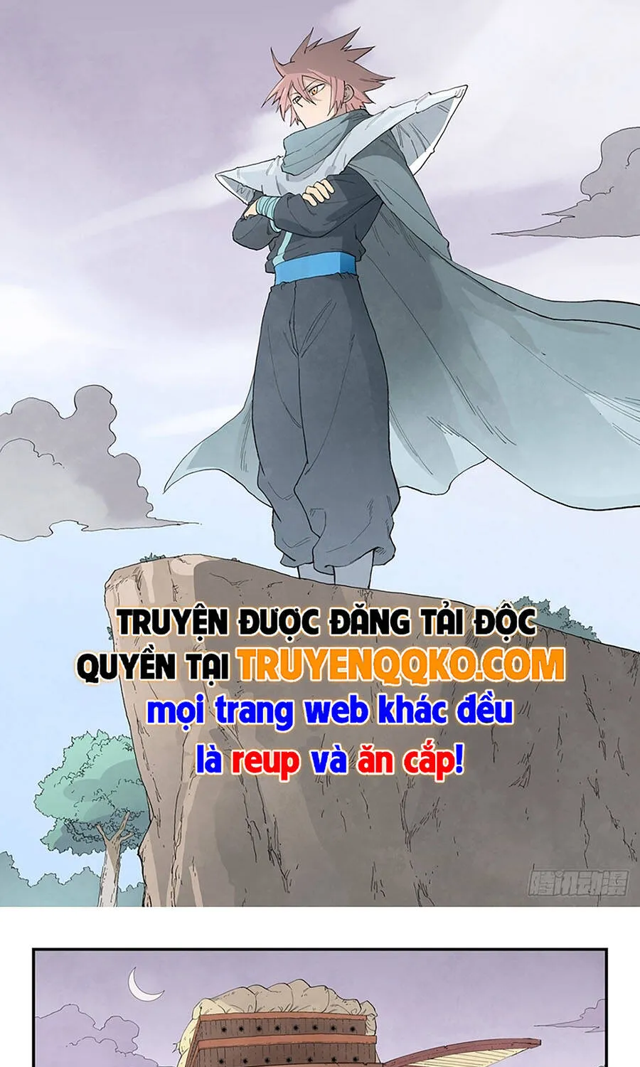Tinh Võ Thần Quyết - Chap 987 - Trang 2