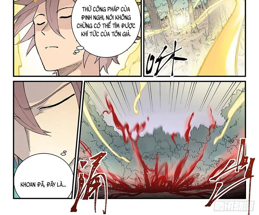 Tinh Võ Thần Quyết - Chap 987 - Trang 10