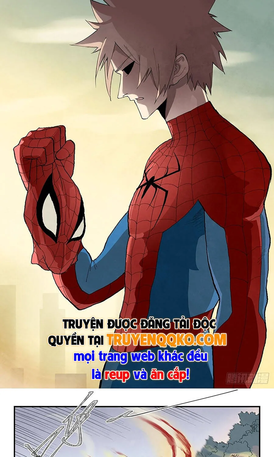 Tinh Võ Thần Quyết - Chap 988 - Trang 2