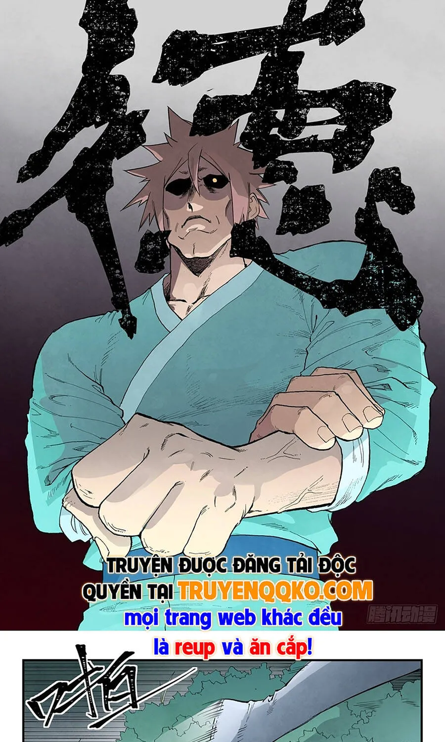 Tinh Võ Thần Quyết - Chap 989 - Trang 2