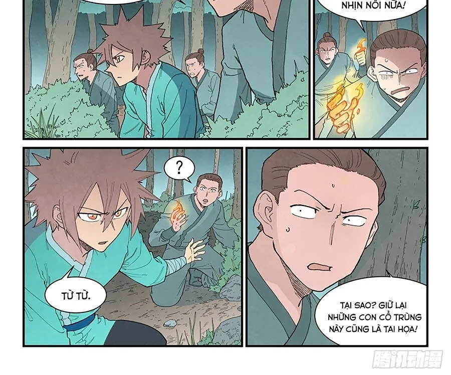 Tinh Võ Thần Quyết - Chap 990 - Trang 10