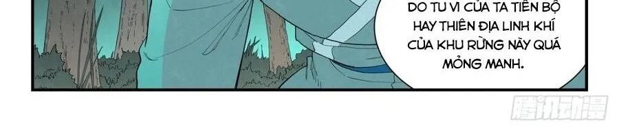 Tinh Võ Thần Quyết - Chap 991 - Trang 11
