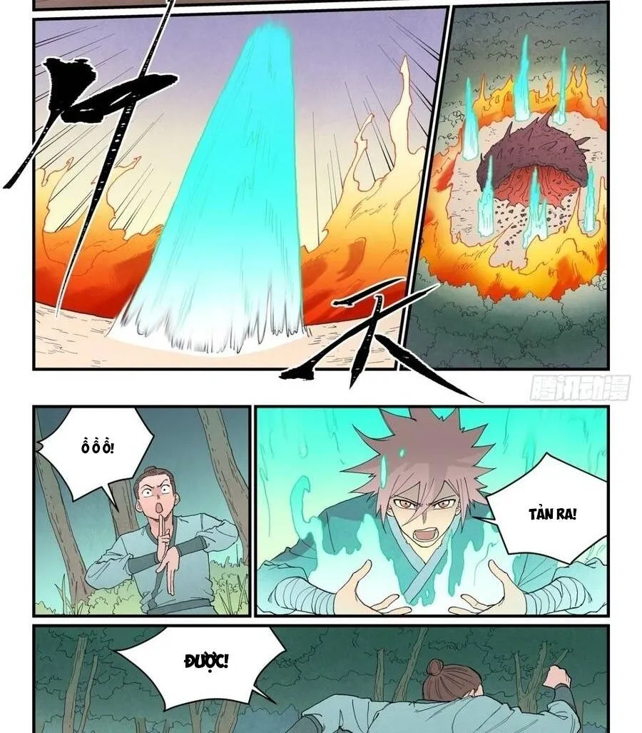 Tinh Võ Thần Quyết - Chap 991 - Trang 7