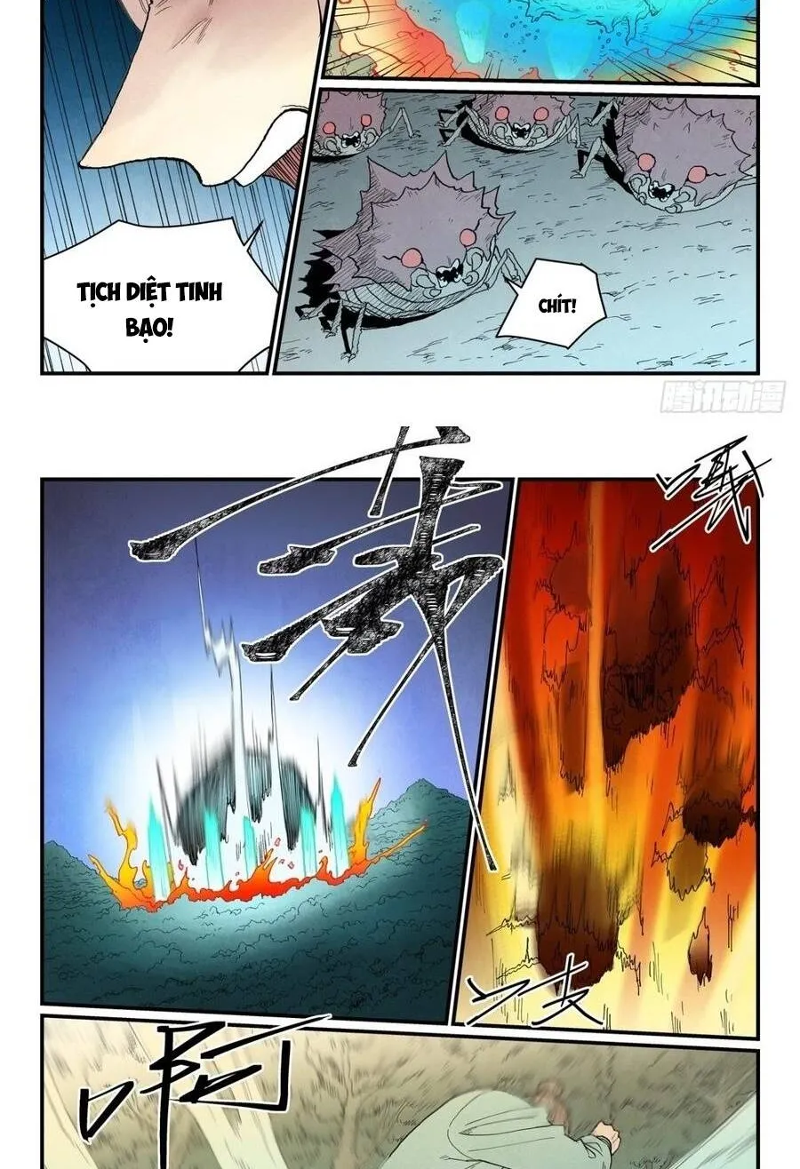 Tinh Võ Thần Quyết - Chap 991 - Trang 9