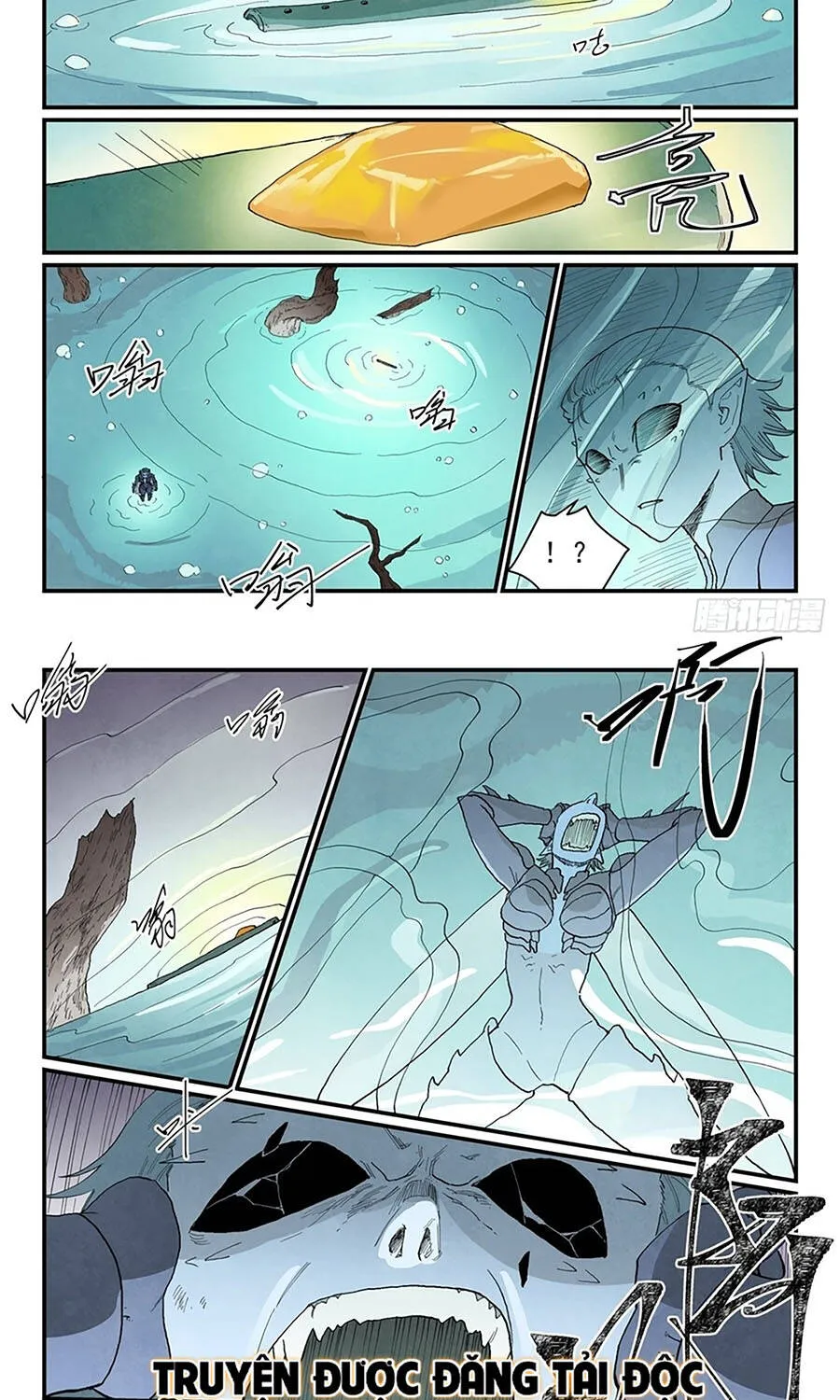 Tinh Võ Thần Quyết - Chap 992 - Trang 8