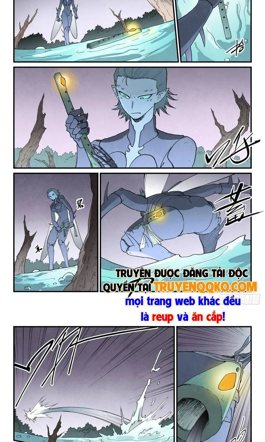 Chapter 993 - Trang 3