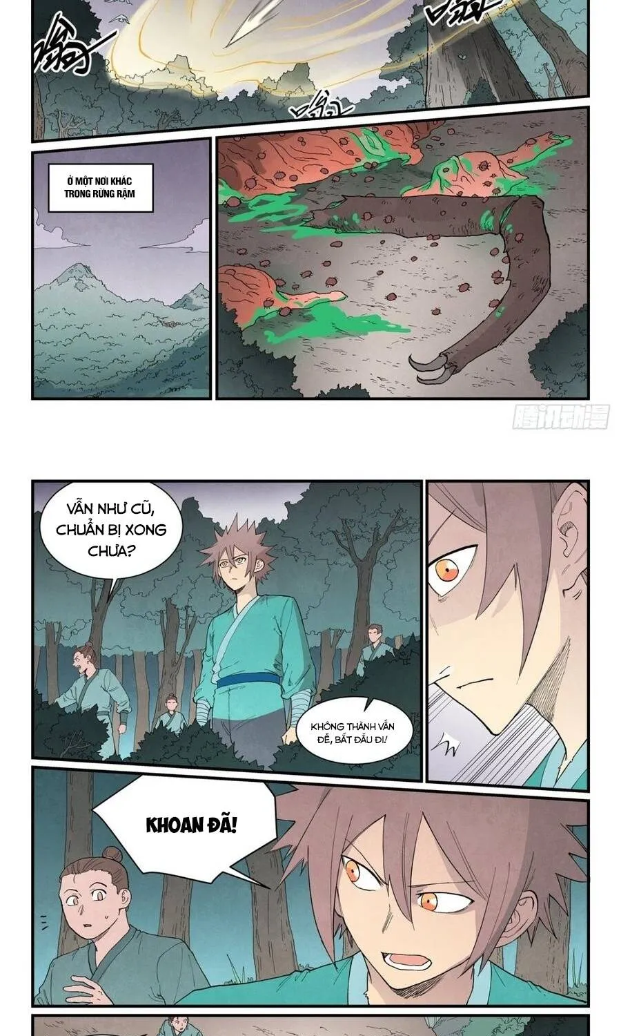 Chapter 993 - Trang 5